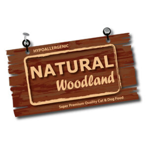 Natural woodland